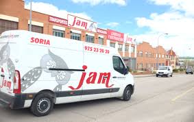 Transportes Jam TRANSPORTES POR CARRETERA Transportes Jam TRANSPORTES POR CARRETERA